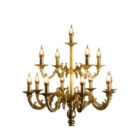 LAMPARA LED CANDELABRO