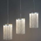 LAMPARA LED 3 CAIDAS