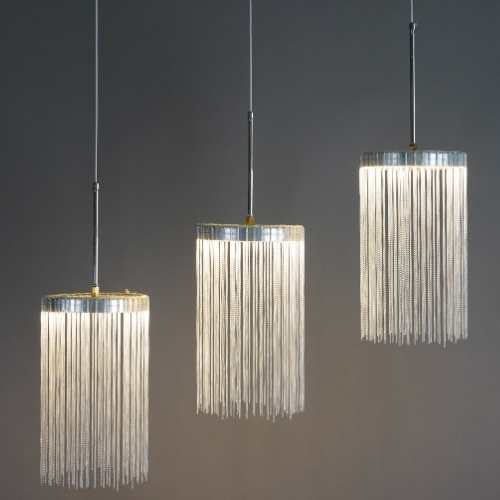 LAMPARA LED 3 CAIDAS