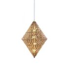 LAMPARA ROMBO CALIDO