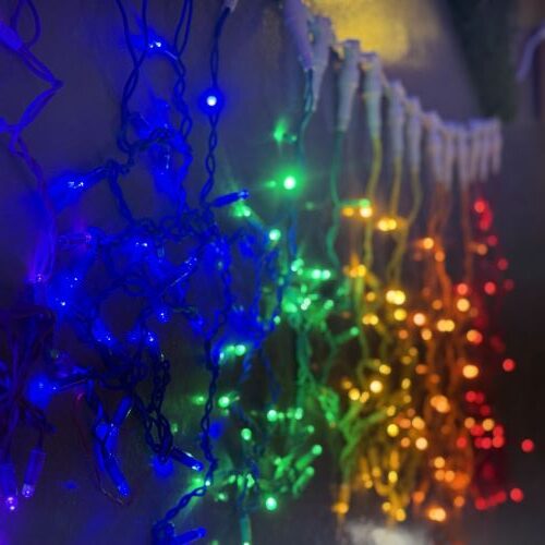 Imagen de Cortina LED Ogullo para celebracion 500x500 TOPLUZ