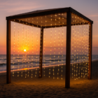 cortina solar calida