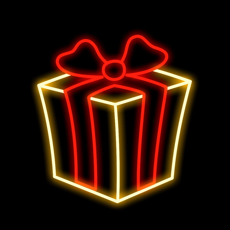 Figura navidad regalo Adorno navideño Regalo