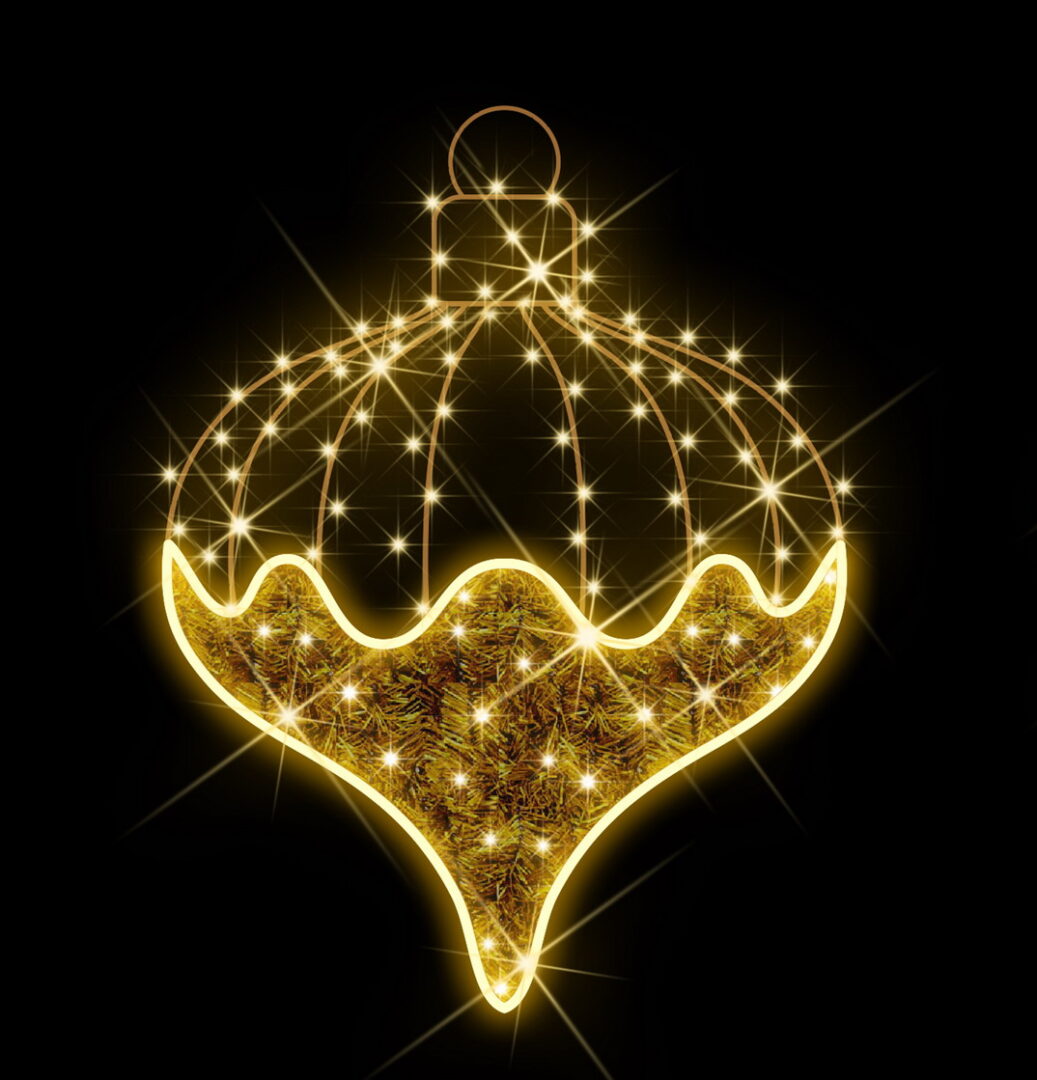 Figuras navidad bola con punta Figuras navidad bola con punta