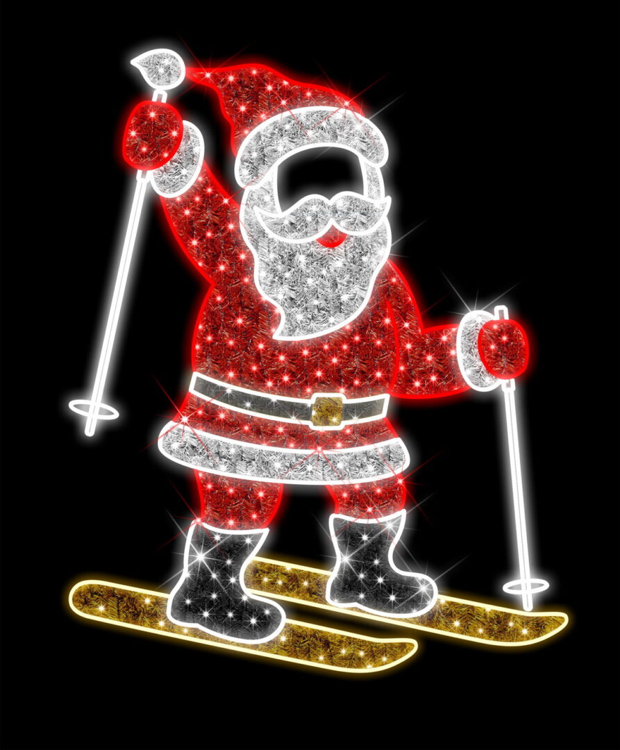 Photocall Papá Noel Photocall Papá Noel