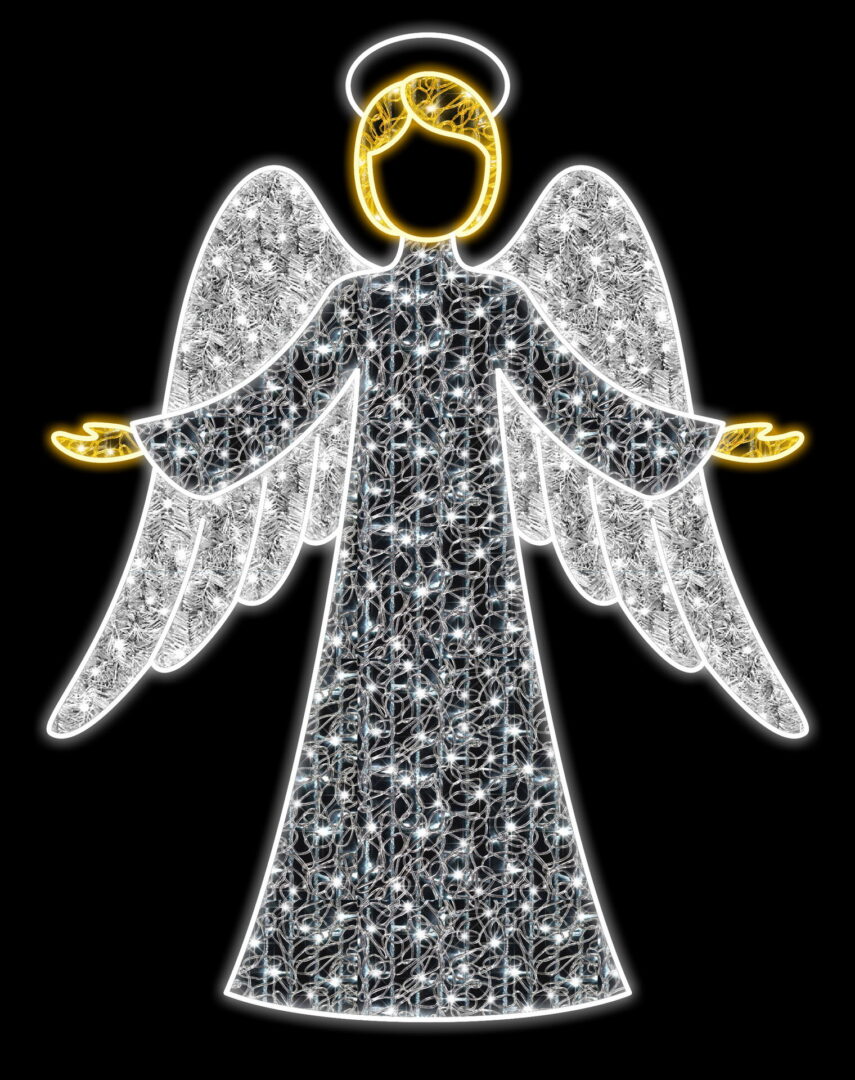 Photocall Ángel Photocall Ángel