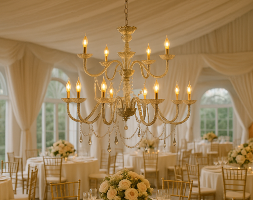 Lámparas decorativas Led