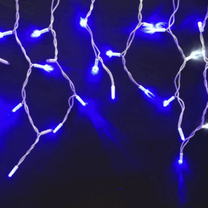 cortinas icicles azul maxiled