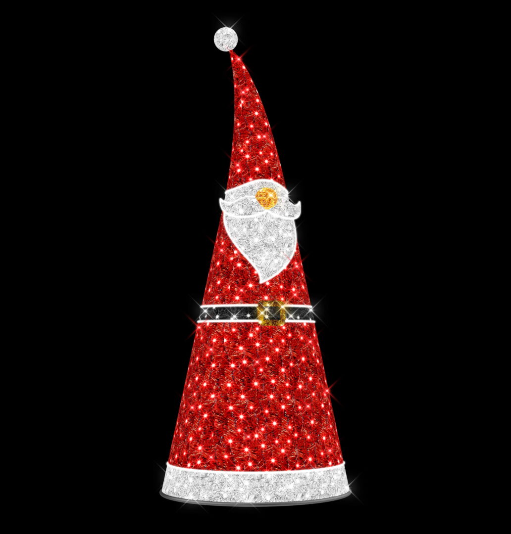 figura navidad árbol cono figura navidad árbol cono