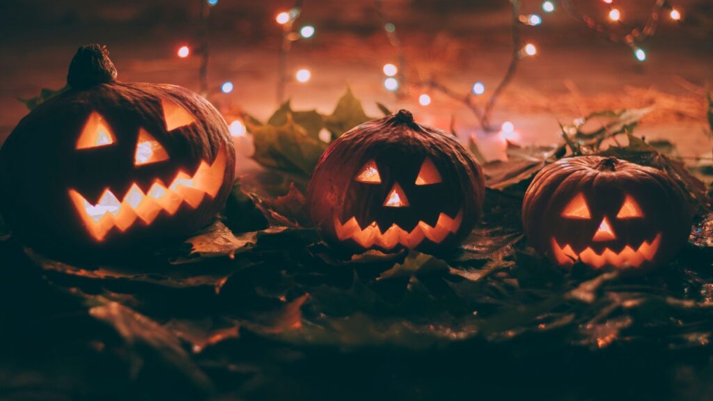 Los mejores colores de luces Led para Halloween