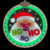 Papá Noel Ho-ho-ho