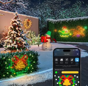 luces led inteligente